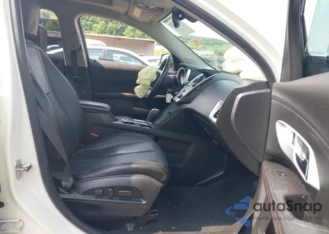 2014 Chevrolet Equinox Ltz from USA, damaged, VIN 1GNFLHEK9EZ133067